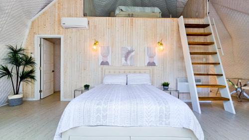 Brownsburg-Chatham Maison | Dôme Le Scandinave