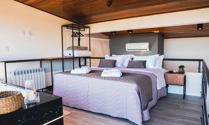 Bento Goncalves Hôtel | Döra Enoturismo