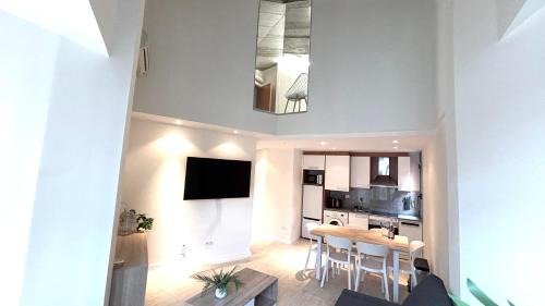 Terrassa Appartement | Dúplex ático familiar by Prestigi