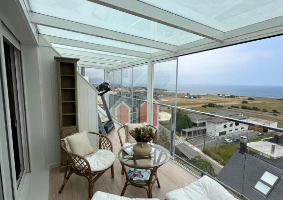 Fazouro Appartement | DÚPLEX DE LUJO EN FOZ CON VISTAS al MAR