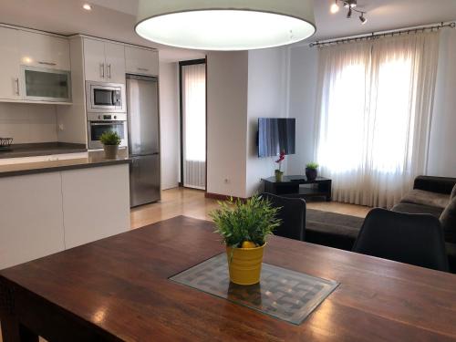 Santo Domingo de la Calzada Appartement | Dúplex 4 habitaciones