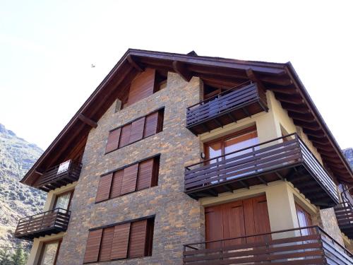 Esterri D'Aneu Appartement | Dúplex familiar en Esterri d'Àneu