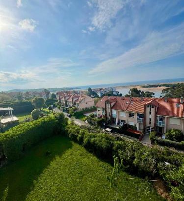 Mogro Appartement | Dúplex Mogro Relax Junto al Mar