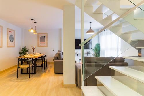 Santander Appartement | Dúplex reformado centro