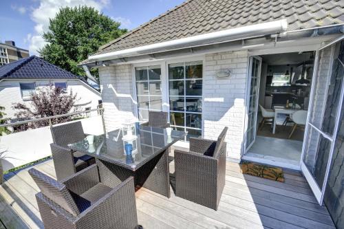Schausende Appartement | Dünengras