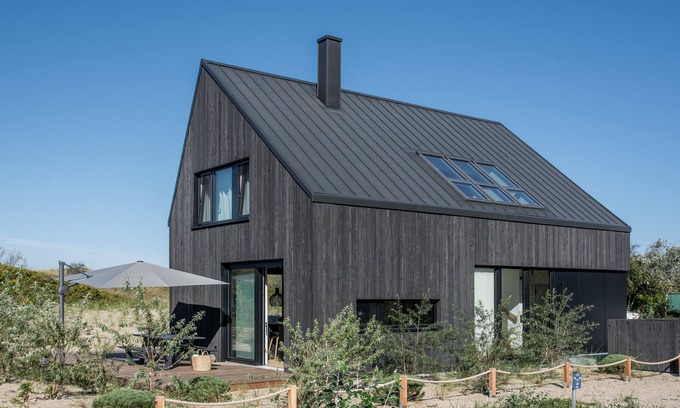 Dierhagen Ost Maison | Dünenhaus Dierhagen mit Meerblick