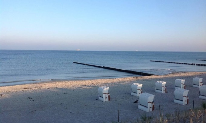 Markgrafenheide Hôtel | Dünenhotel am Meer