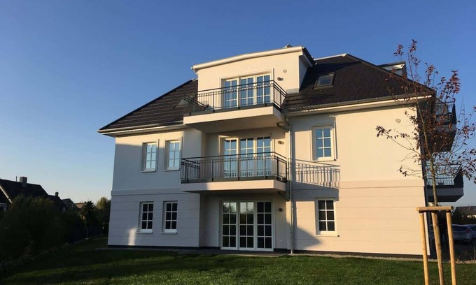 Boergerende-Rethwisch Appartement | Dünenrose App.7 Summa