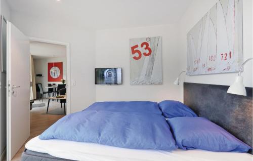 Travemuende Appartement | Dünenvilla 15, Whg 2
