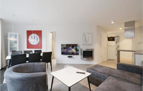 Travemuende Appartement | Dünenvilla 3, Whg 4