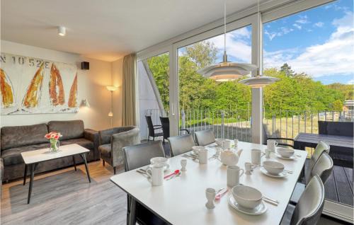 Travemuende Appartement | Dünenvilla 5, Whg 4