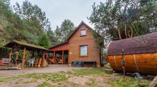 Kozlowka Maison | Dąbrówka Park Krajobrazowy
