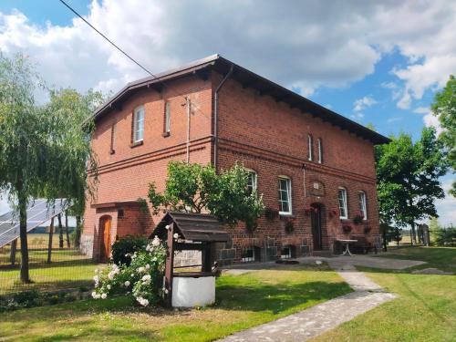 Warlubie Maison | Dębowe dawna leśniczówka