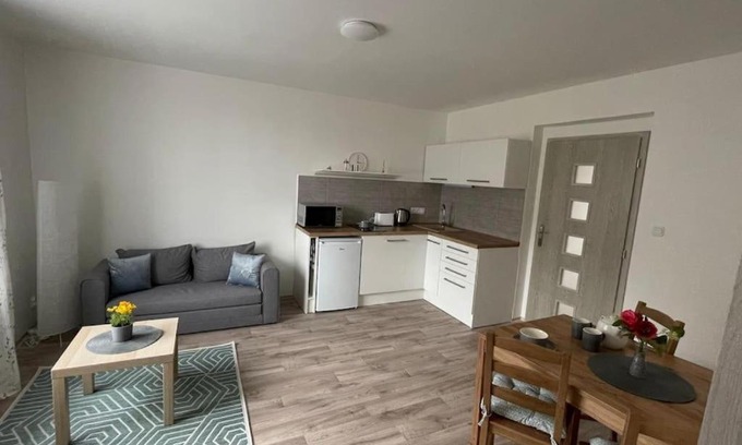 Most Appartement | Dům nad jezerem - apartmán II.