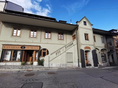 Vimperk Appartement | Dům U Jelena