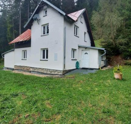 Nove Hamry Maison | Dům u lesa - Nové Hamry