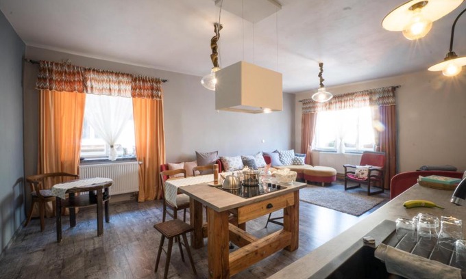 Ceska Kamenice Maison | Dům V Centru