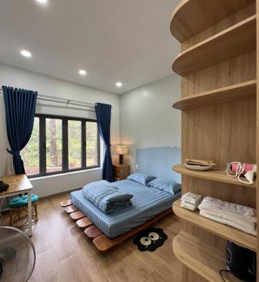 Kon Plong Cabine | Dốc mộng mơ homestay & villa
