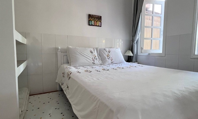 Central Mui Ne Beach Maison | Dứa Homestay Mũi Né