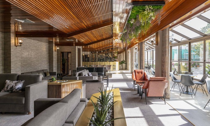Monte Real Hôtel | D. Afonso Hotel & SPA