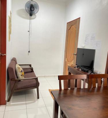 Keningau Maison | D’Aliff Pamalan Homestay Keningau