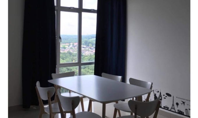 Pasir Gudang Copropriété | D'Ambience Residences (Condo Logement entier)