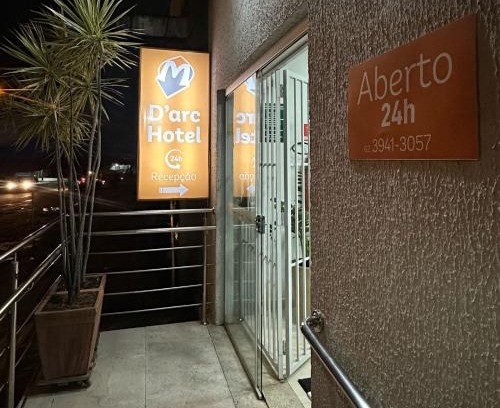 Goiania Hôtel | D'arc Hotel