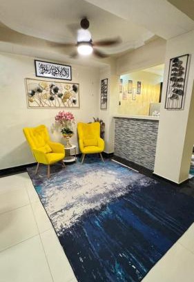 Pasir Gudang Maison | D Ayuni Homestay Pasir Gudang