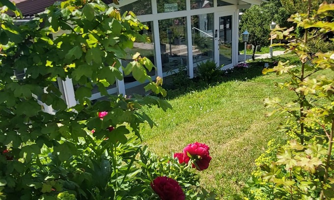 Niedenstein Maison | D&B staycation Ferienpark Modern apartment "Die Kugel" (child- pet friendly)