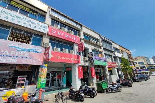 Bayan Lepas Hôtel | D'BJ Motel