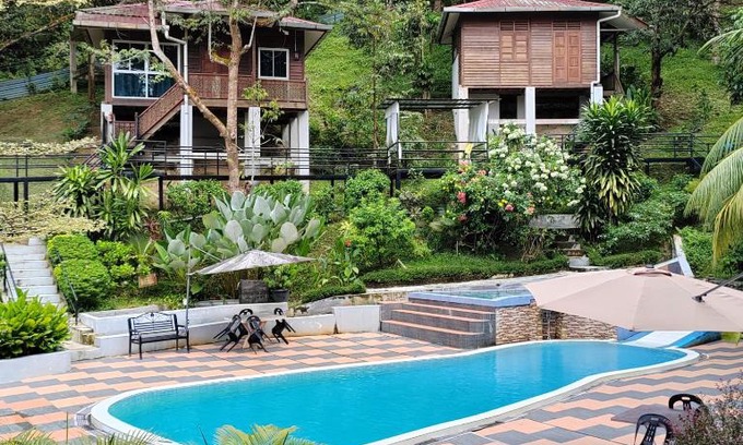 Port Dickson District Maison | D'Bukit Forest