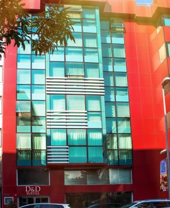 Moda Appartement | D&D Pansiyon