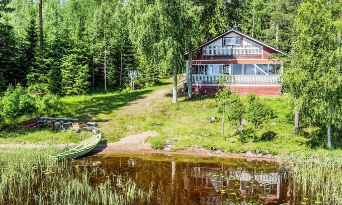 Saarijarvi Maison | D Daalia by Interhome
