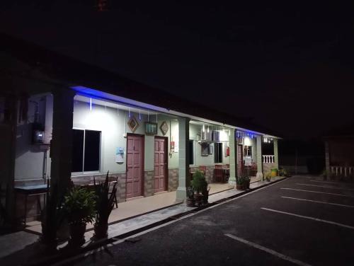 Kampung Tanjung Bidara Hôtel | D'Desa Qaseh Chalet