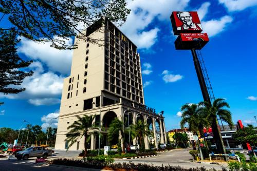 Masai Hôtel | D ELEGANCE GRAND BANDAR SERI ALAM