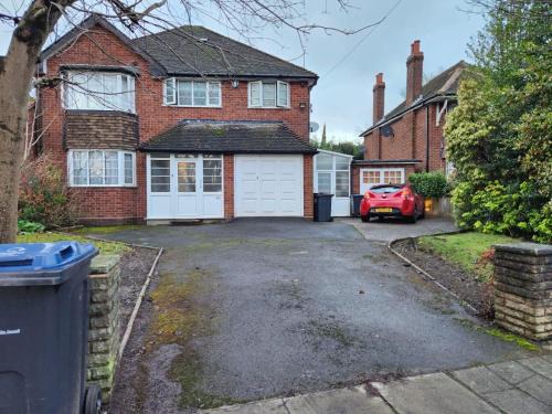 Birmingham Maison | D Elmdon Homestay Shared 4 bedrooms