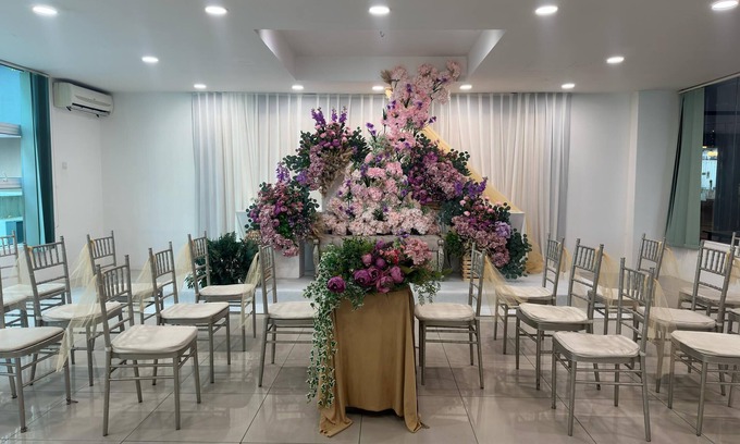 Kampung Alor Akar Appartement | D'Embassy Serviced Residence Suites
