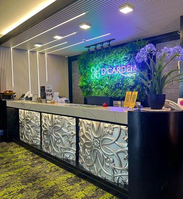 Maluri Hôtel | D'Garden Hotel Kuala Lumpur