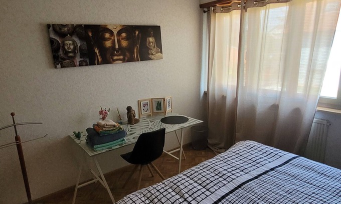 Geudertheim Maison | Chambre chez l'habitant D&J