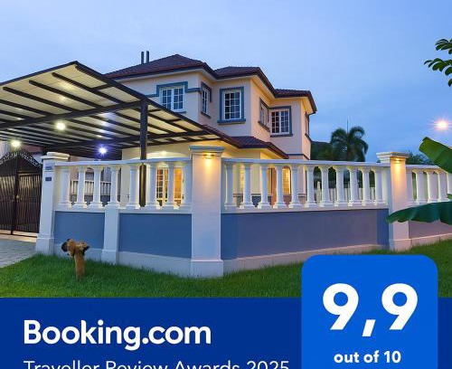 Bukit Indah Maison | D'joysty