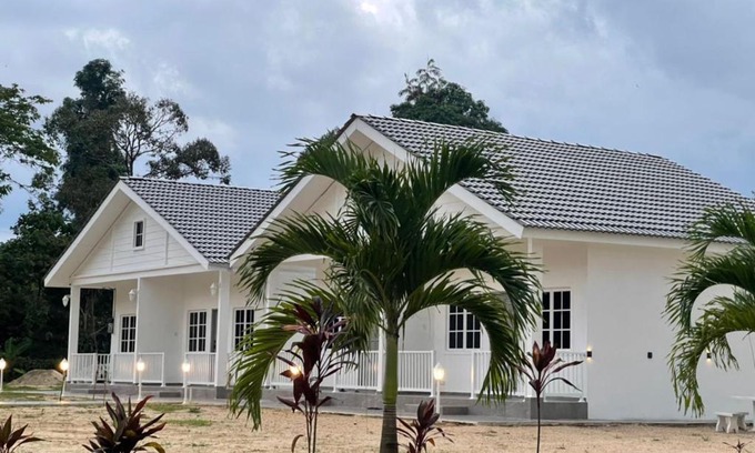 Kota Bharu Maison | D'LAMAN COTTAGE HOMESTAY Kota Bharu, Kelantan