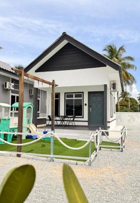 Kuala Besut Maison | D'Lamp Studio