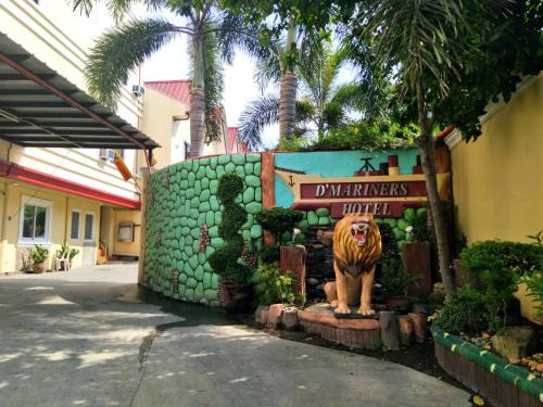 Kumintang Ibaba Hôtel | D'Mariners Inn Hotel