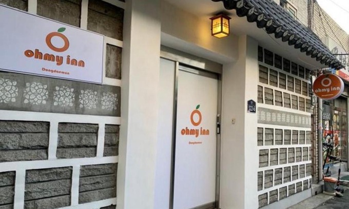 Sungin-dong Maison | D mini hotel