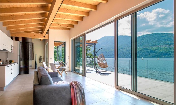 Agrano Appartement | d'Ocalée Holiday Experience lago d'Orta