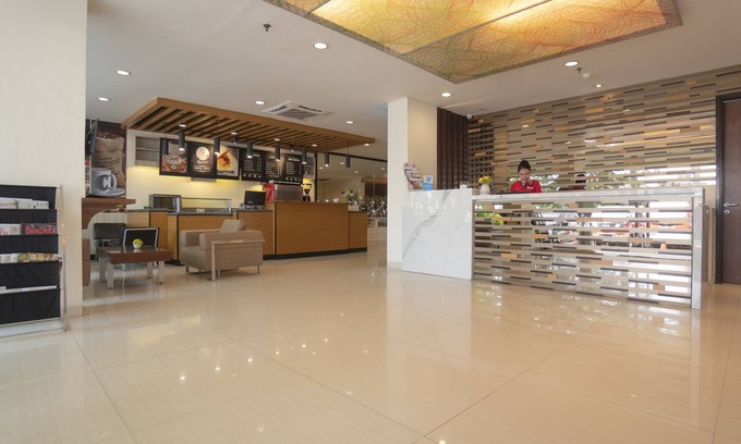Tangerang Hôtel | d'primahotel Airport Jakarta 1