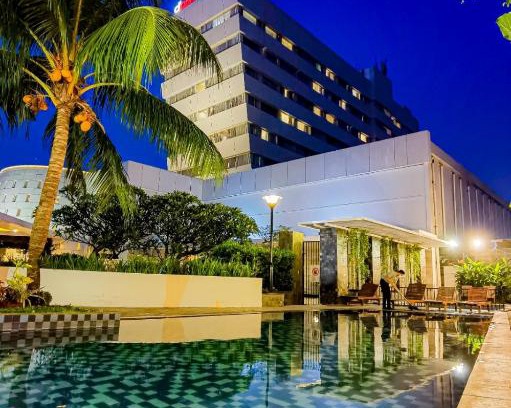 Tangerang Hôtel | d'primahotel Tangerang