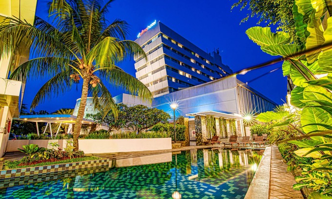 Tangerang Hôtel | D'primahotel Tangerang