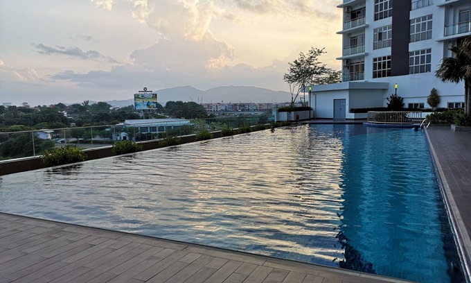Daerah Kulai Appartement | D'Putra Suites & Homestay @ près de l'aéroport de Senai / Johor Premium Outlet / AEON Mall