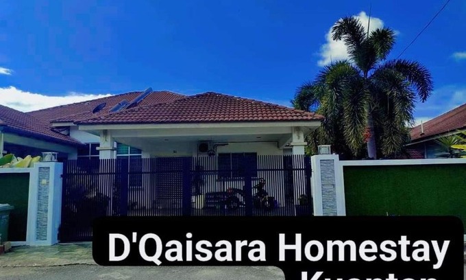 Pelindung Maison | D'Qaisara Homestay Kuantan